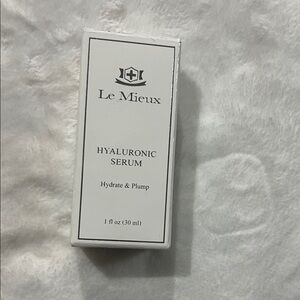 Le Mieux Hyaluronic Serum - White